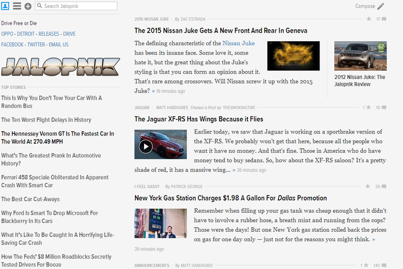 Illustration for article titled Updated: PSA: Workaround To Keep Old Frontpage / Discussion Format
